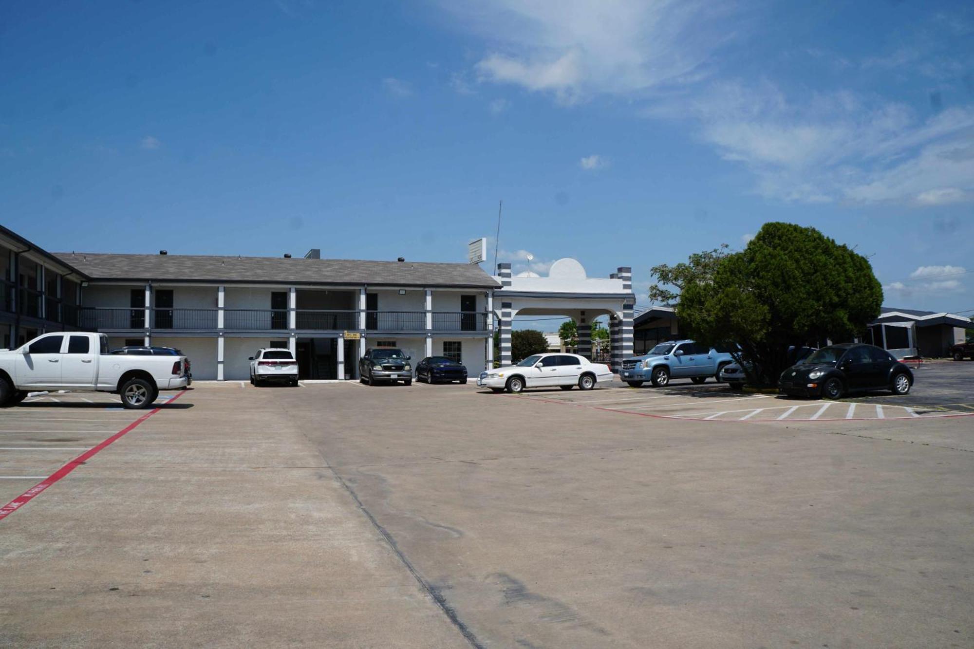 Sherman Inn Esterno foto