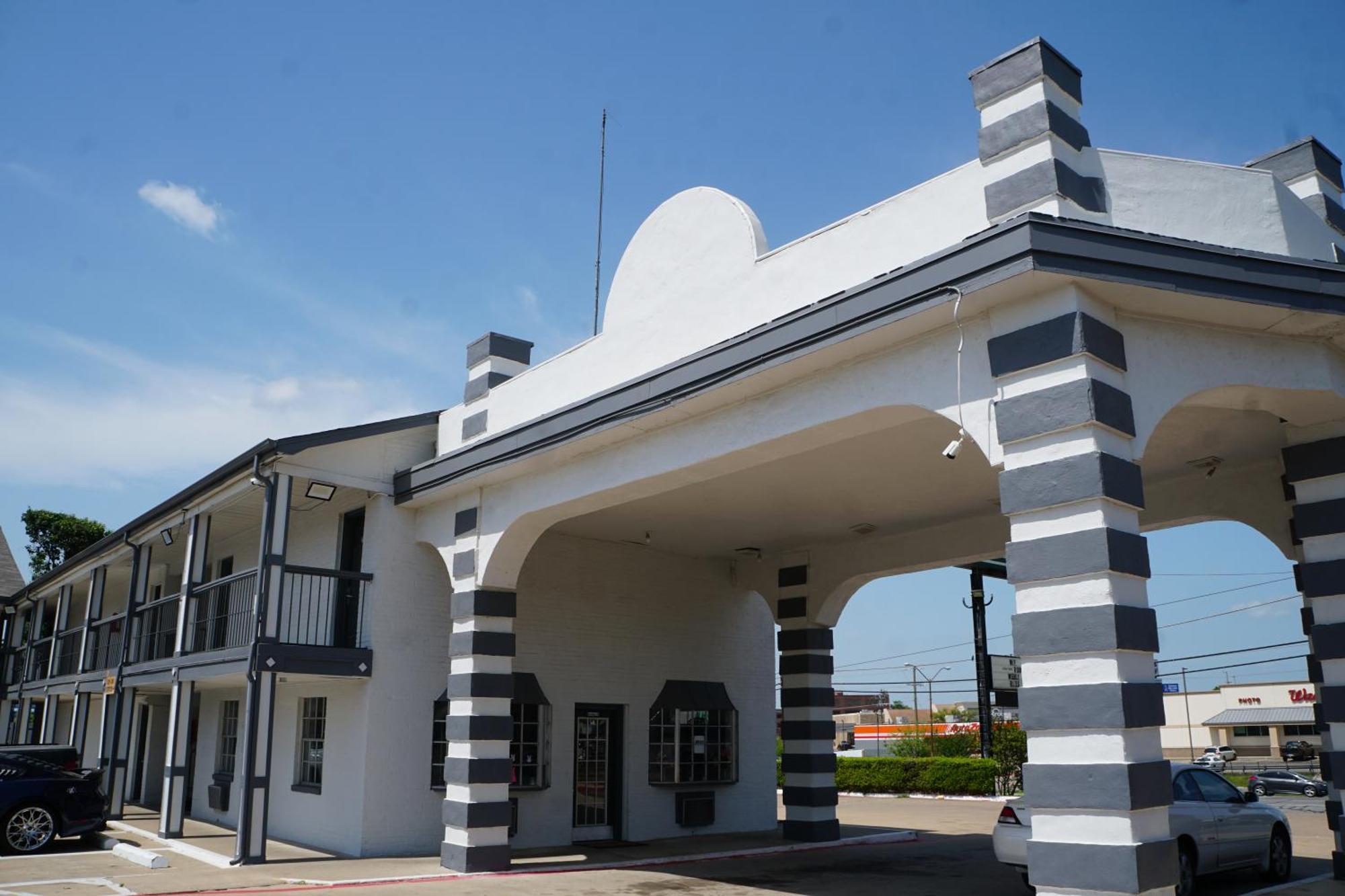 Sherman Inn Esterno foto