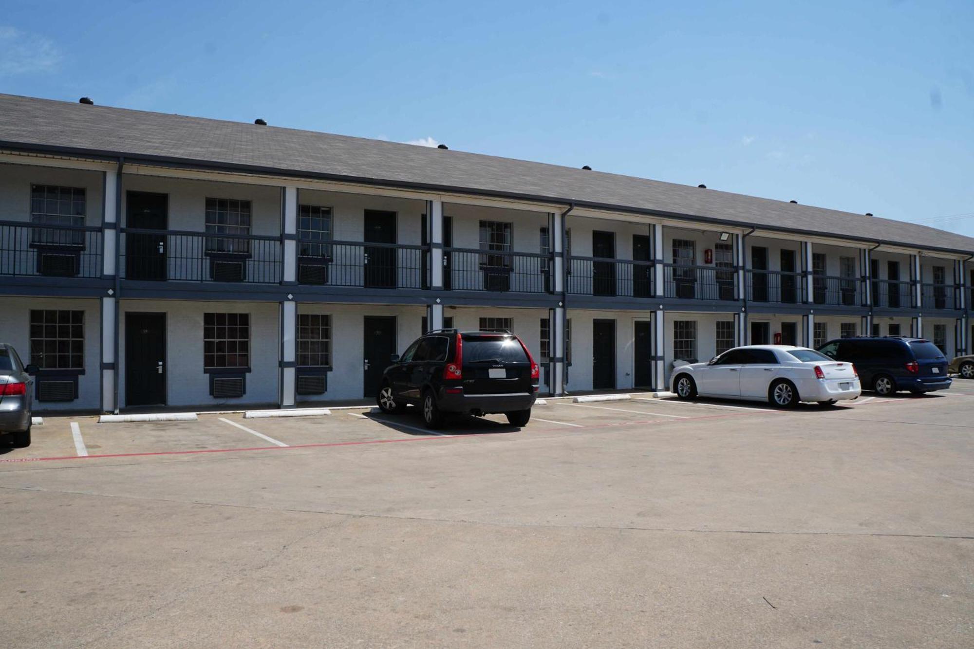 Sherman Inn Esterno foto