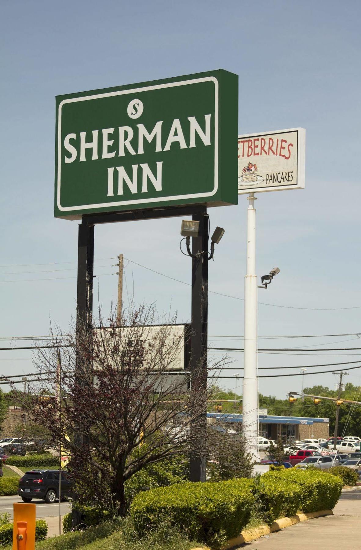 Sherman Inn Esterno foto